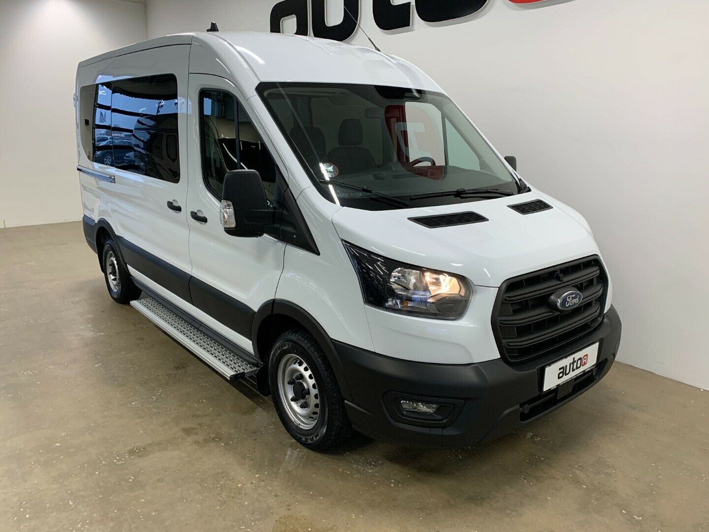 Ford transit 310m